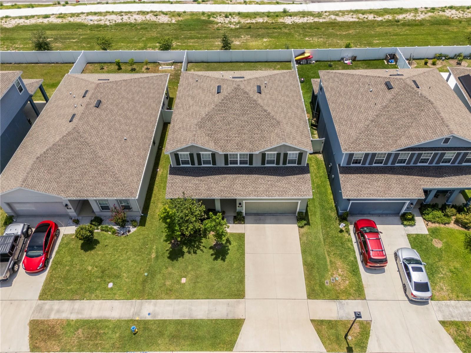 PARK MEADOWS PH 2 - Residential