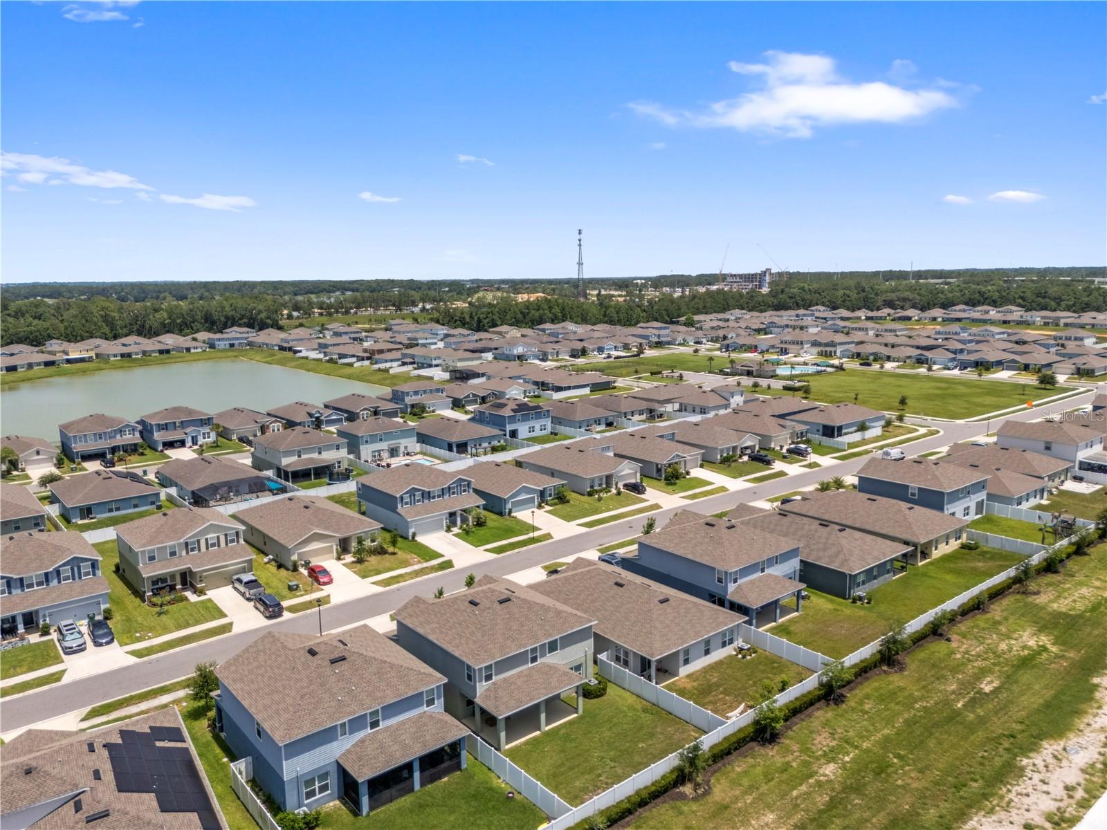 PARK MEADOWS PH 2 - Residential