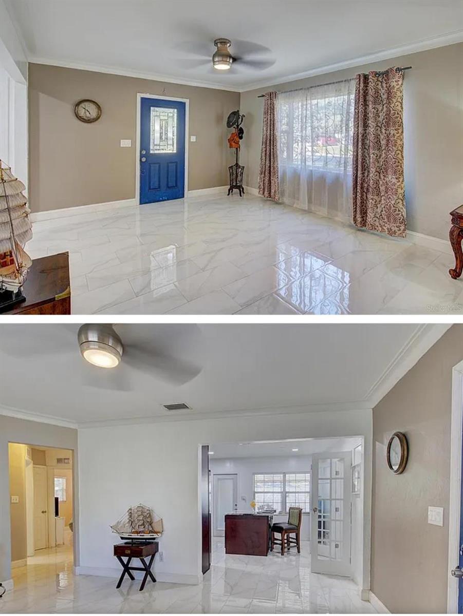 SIRMONS HEIGHTS 1ST ADD - Residential