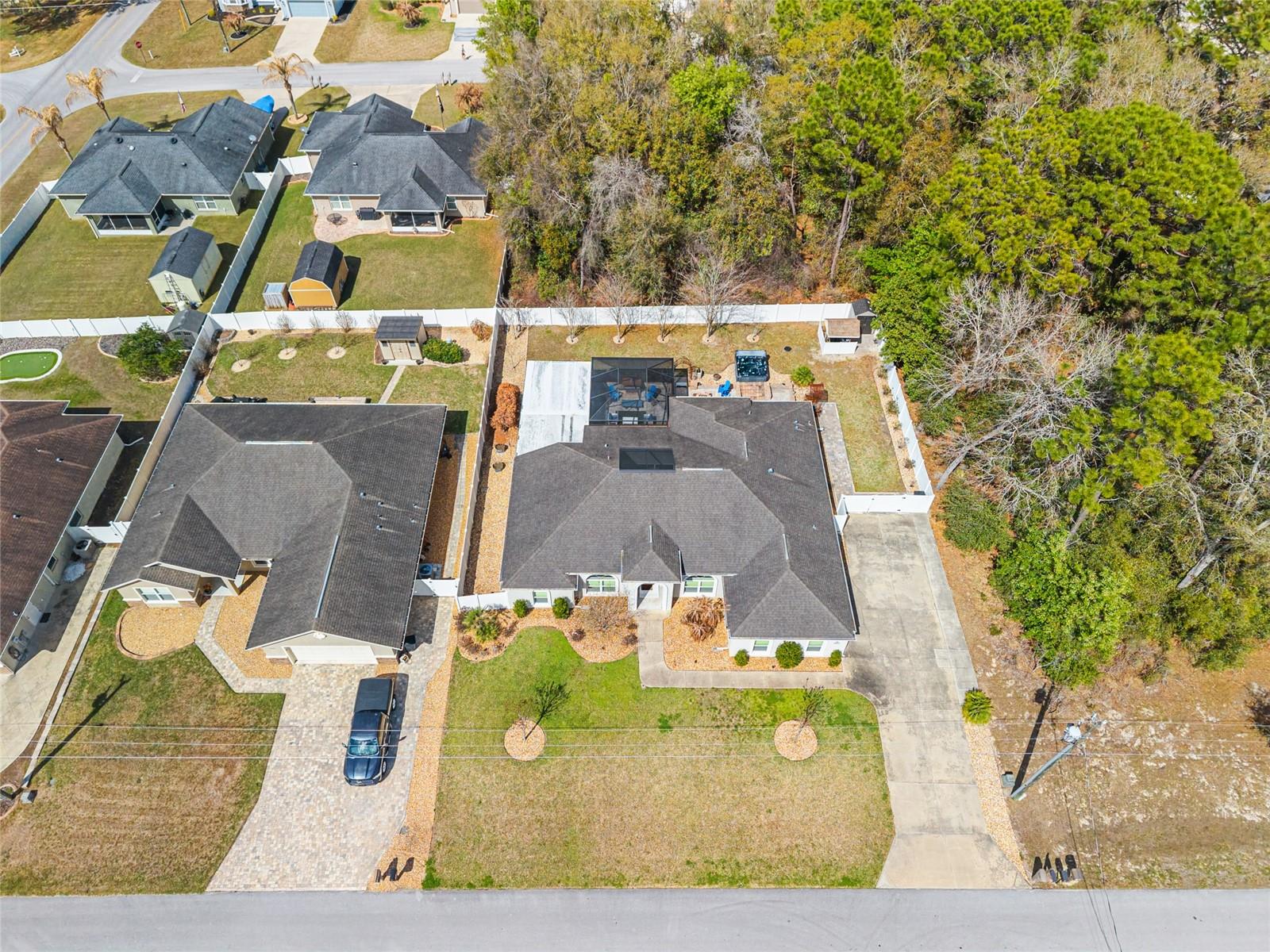 ORANGE BLOSSOM HILLS UN #5 - Residential