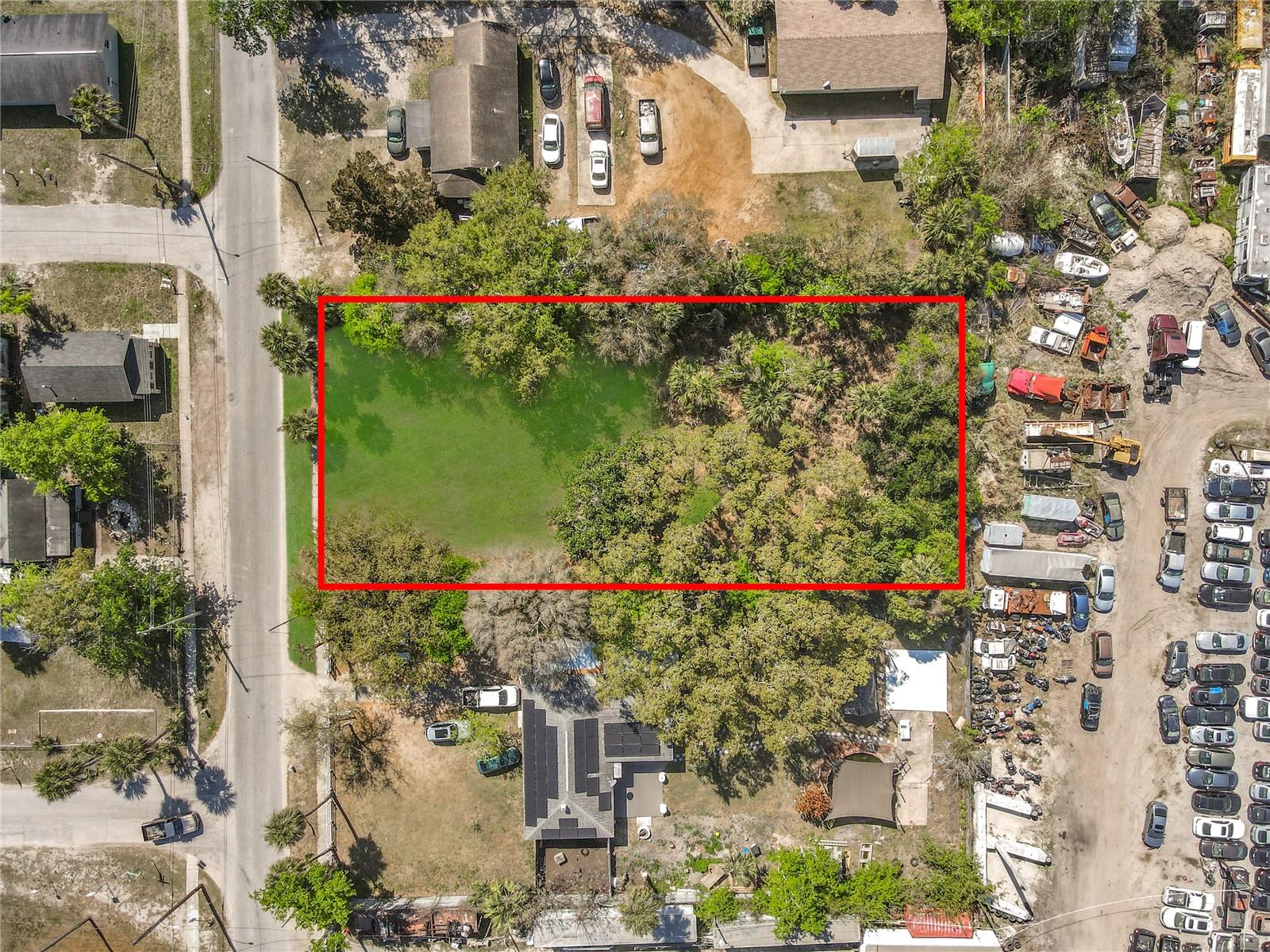 POSTON BLK 15 KINGSTON - Land