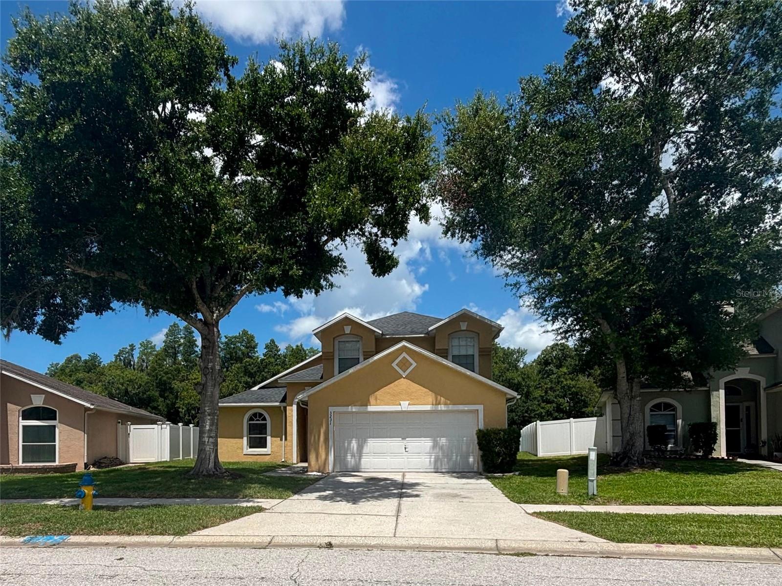 STAGECOACH VILLAGE 02 PH 01 - Residential Lease