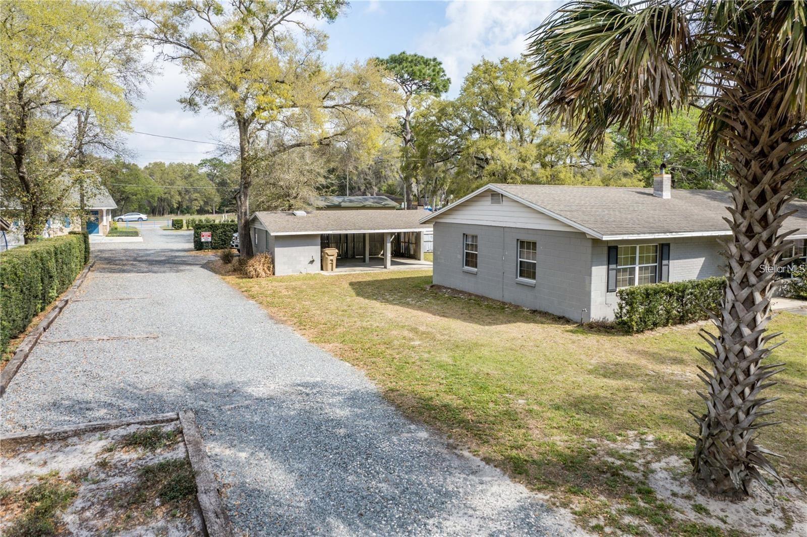 MOUNT PLYMOUTH - Commercial Sale