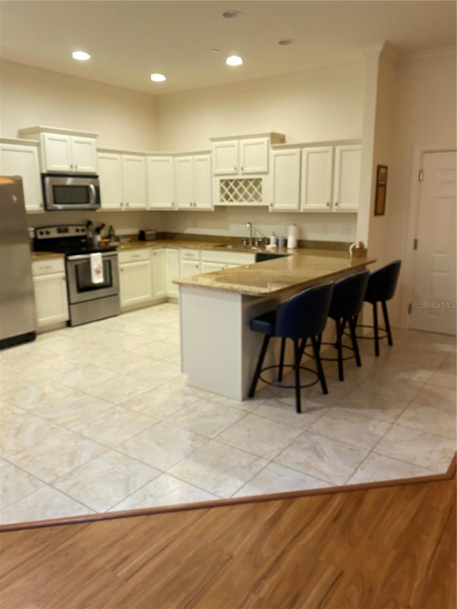 SOUTHERN PINES CONDO - Residential