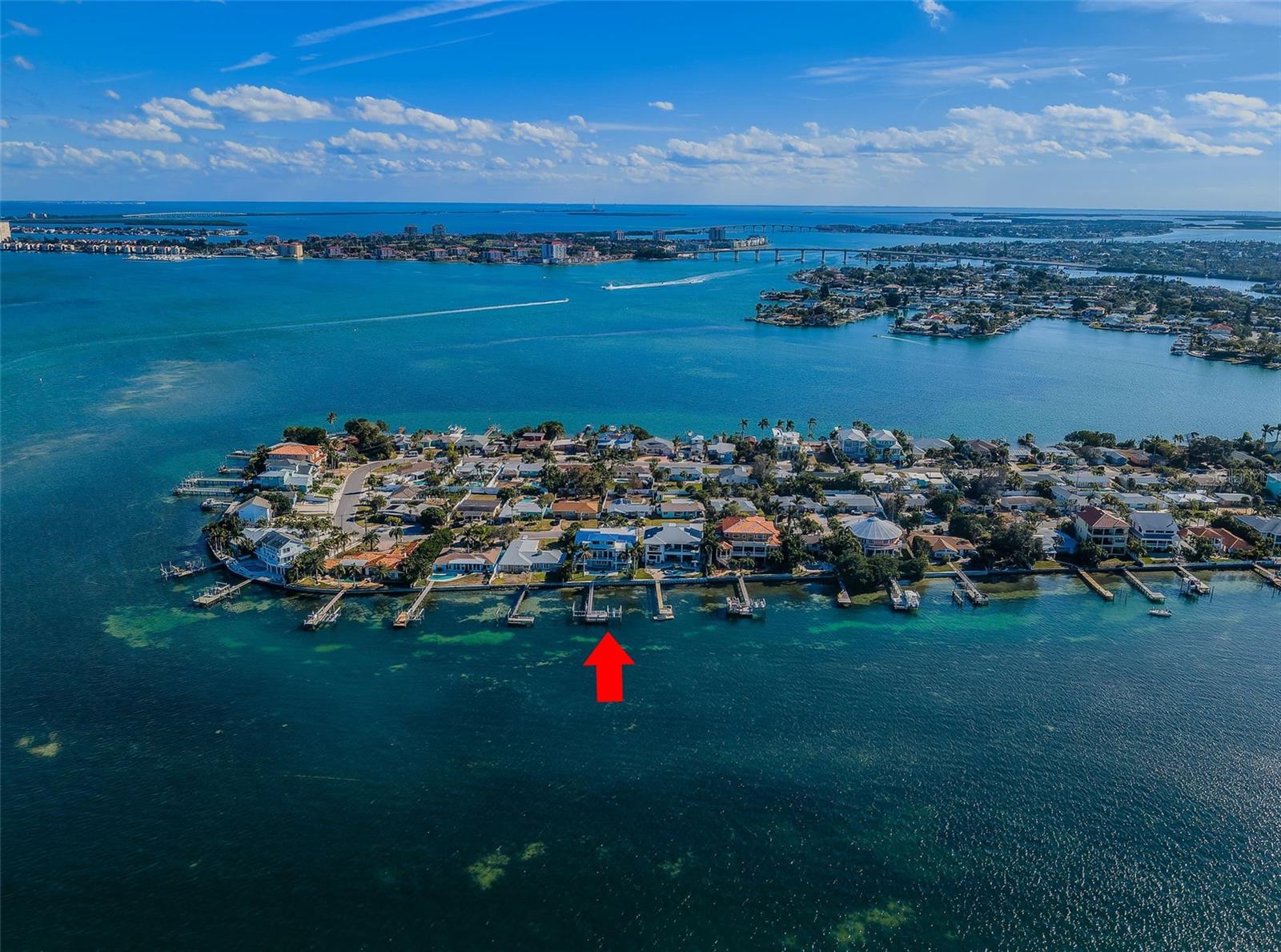 BOCA CIEGA ISLE - Residential