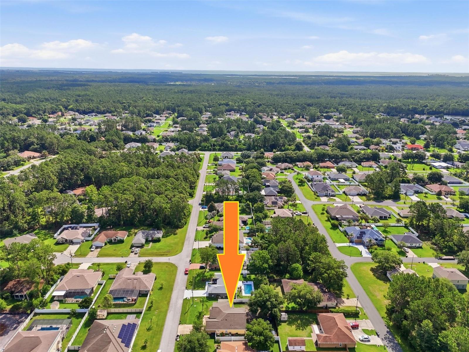MATANZAS WOODS - Residential