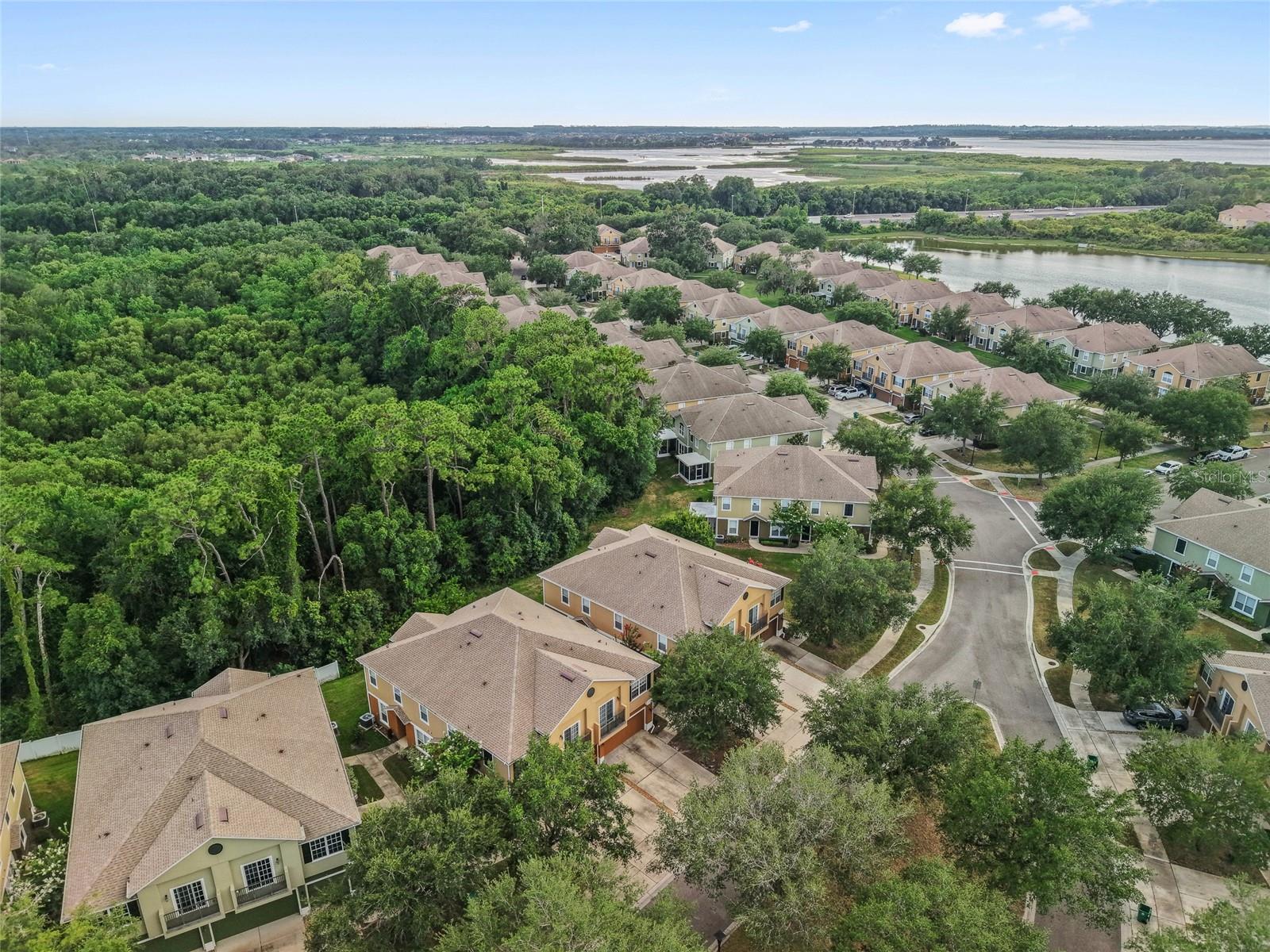 TUCKER OAKS CONDO PH 4 - Residential