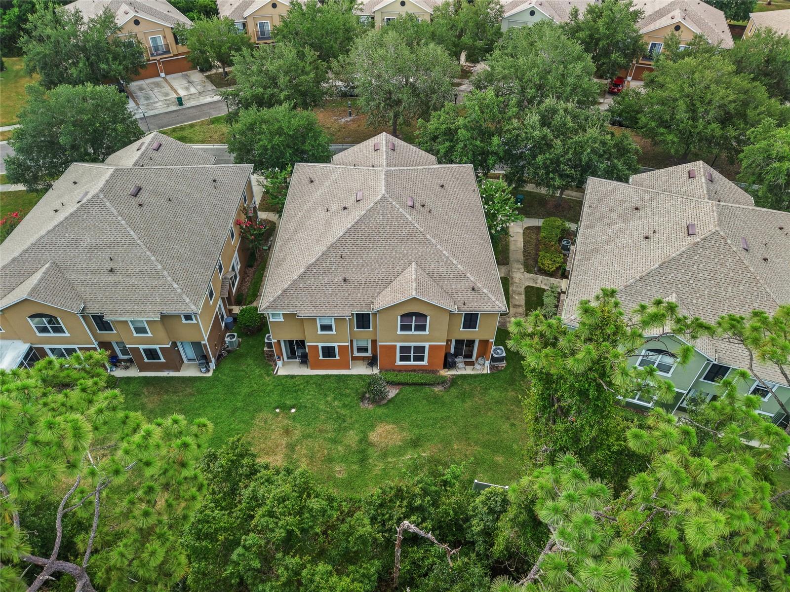 TUCKER OAKS CONDO PH 4 - Residential