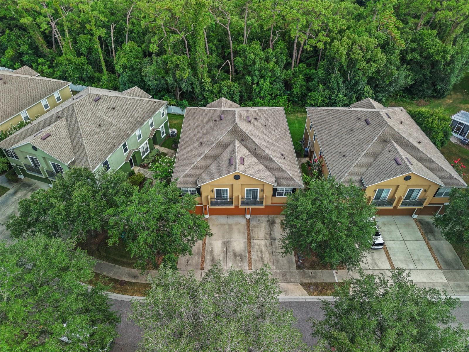 TUCKER OAKS CONDO PH 4 - Residential