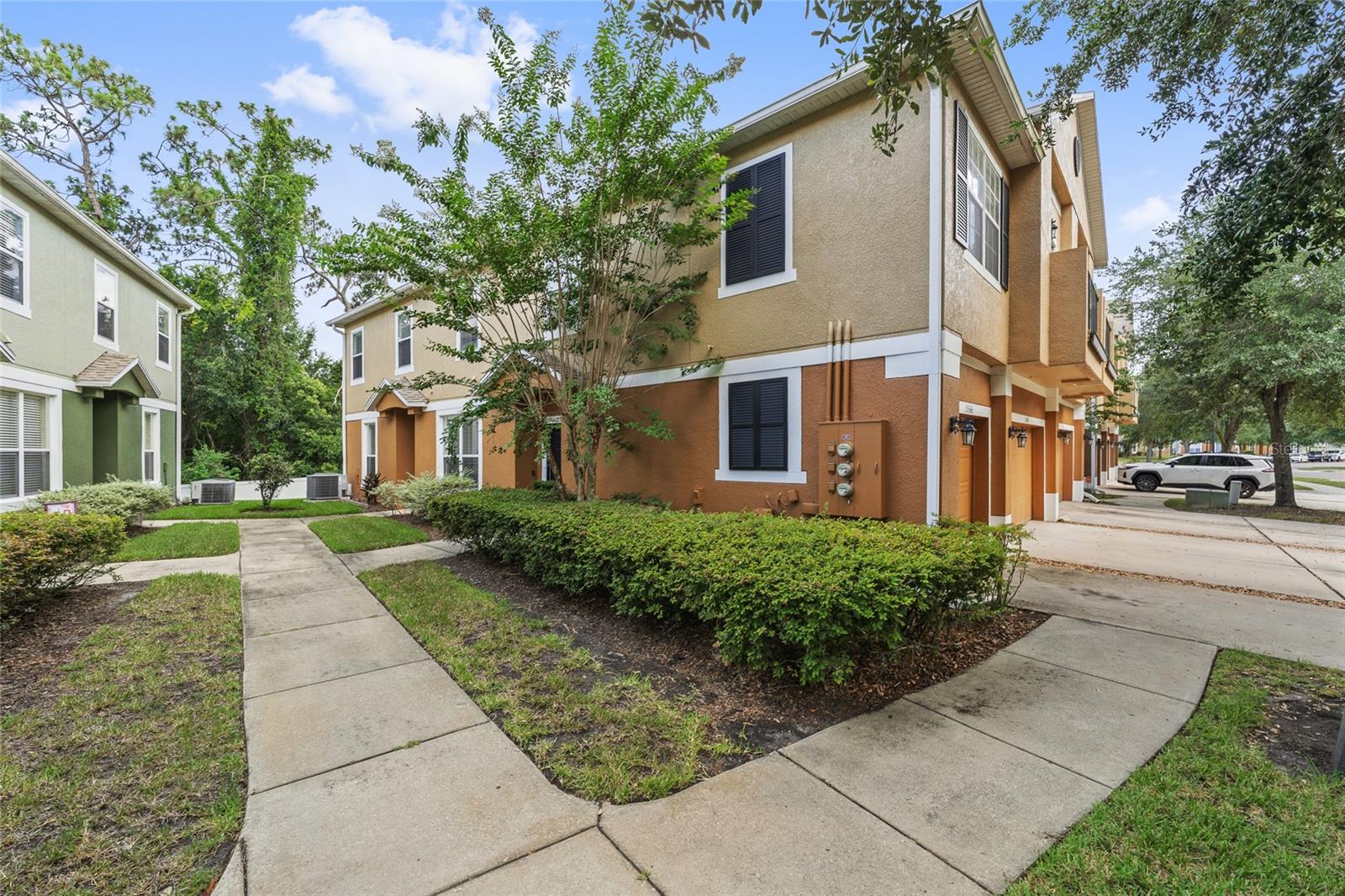TUCKER OAKS CONDO PH 4 - Residential