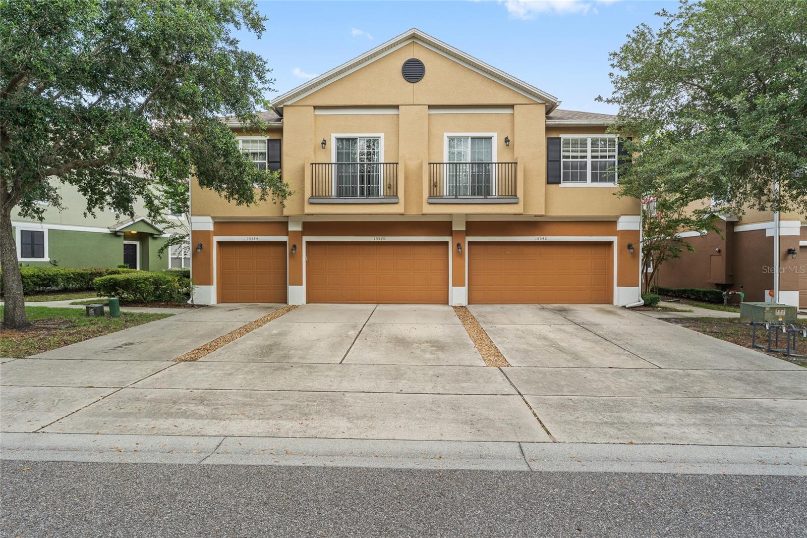 TUCKER OAKS CONDO PH 4 - Residential