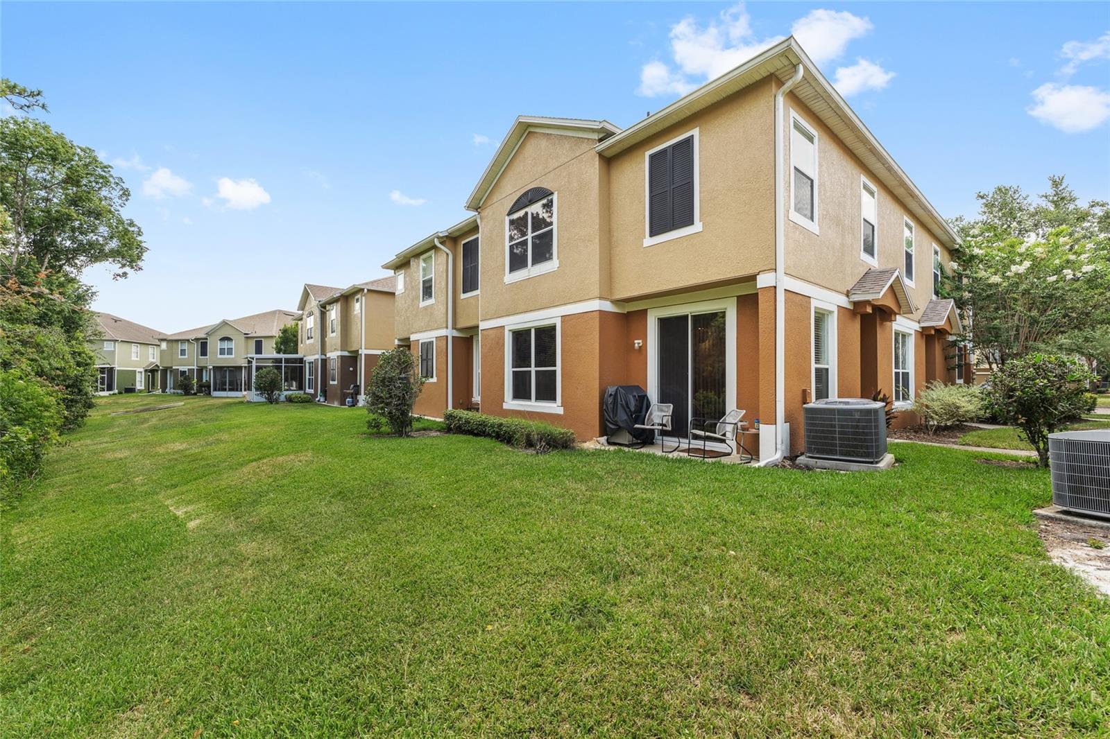 TUCKER OAKS CONDO PH 4 - Residential