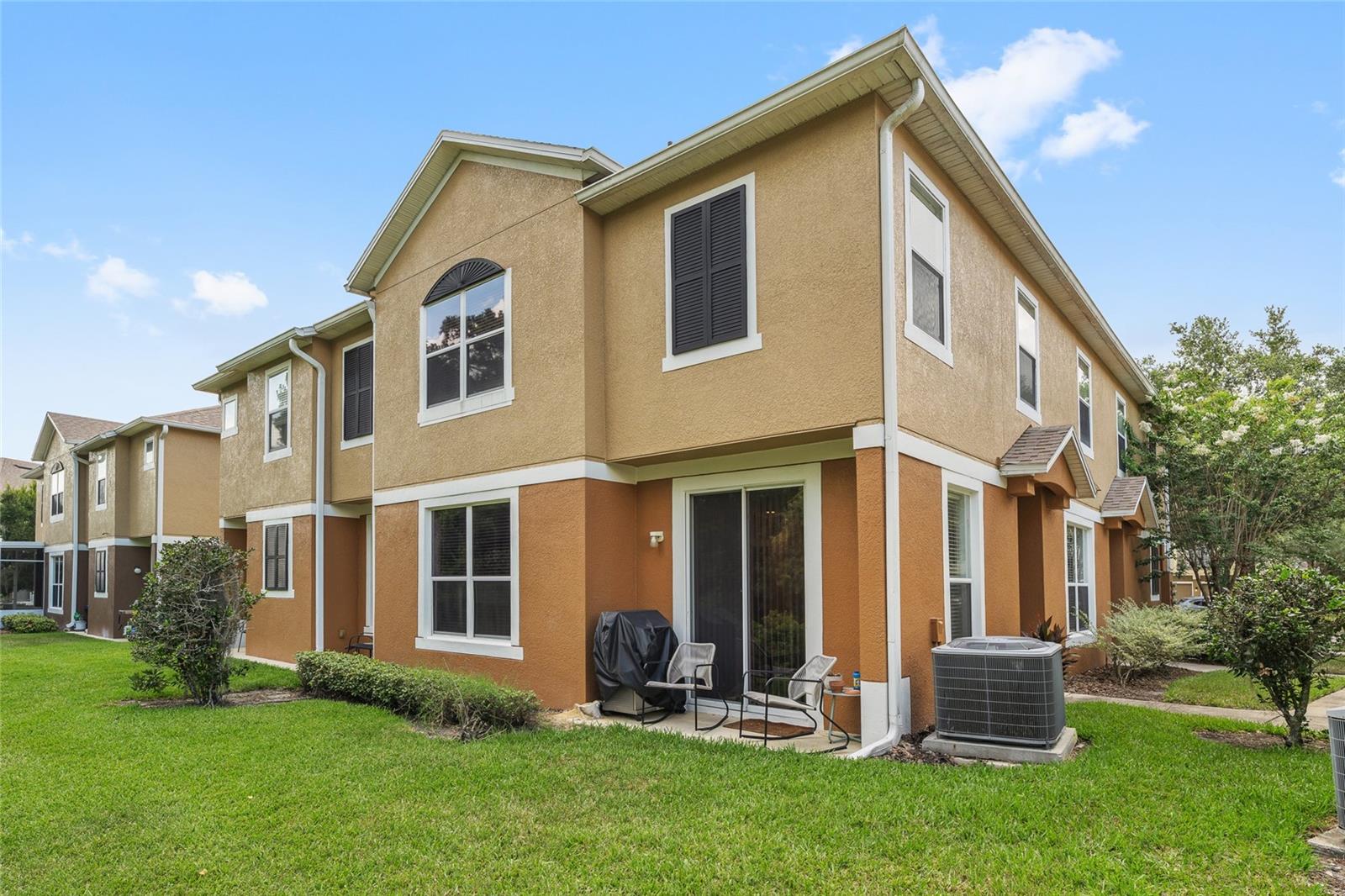 TUCKER OAKS CONDO PH 4 - Residential