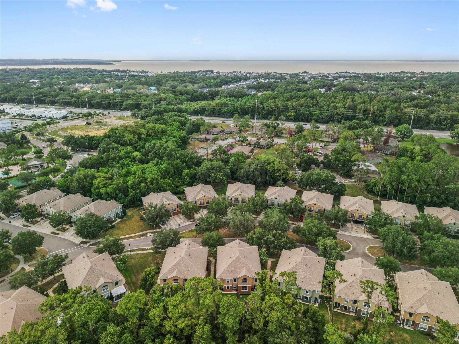 TUCKER OAKS CONDO PH 4 - Residential