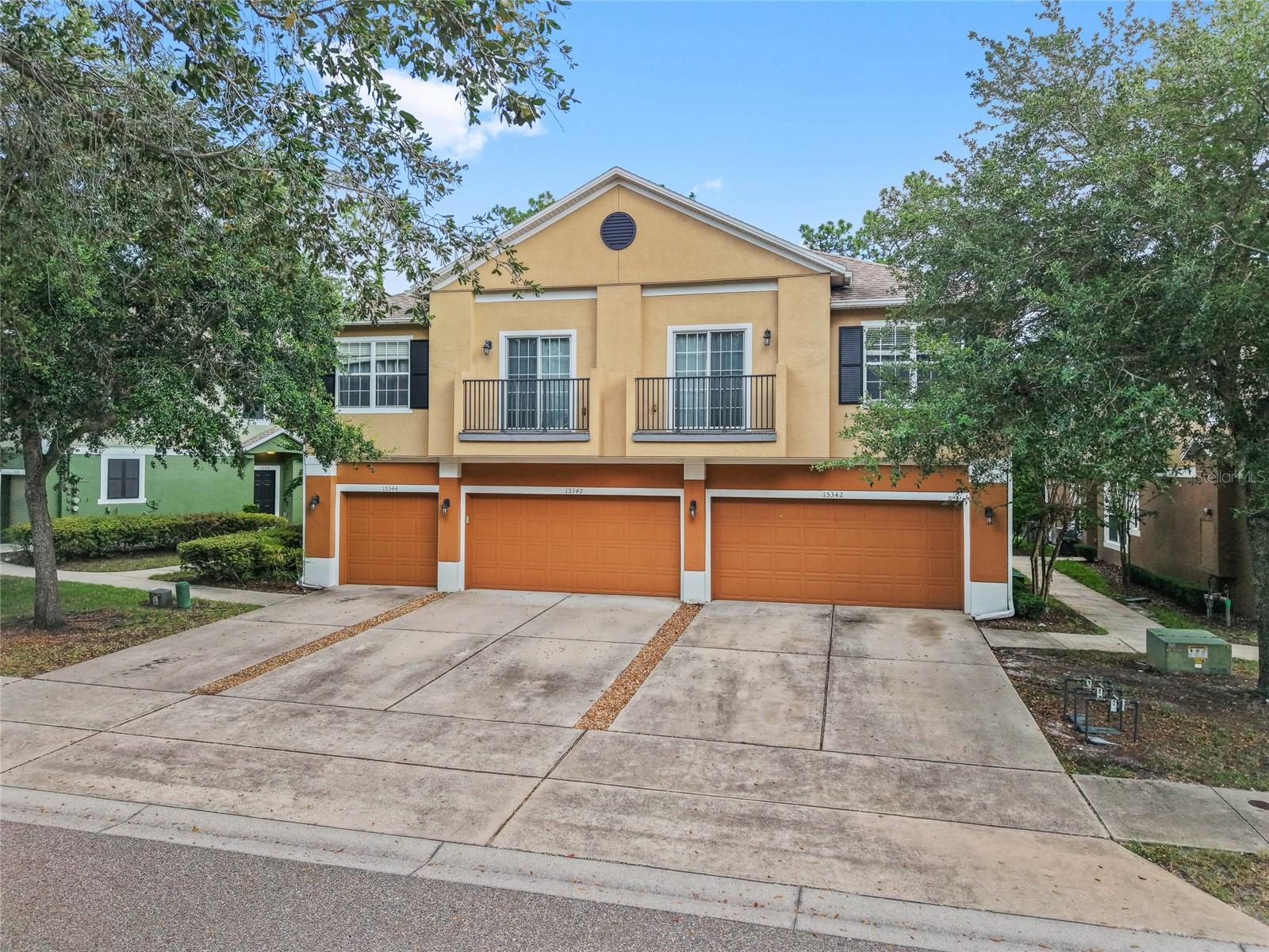 TUCKER OAKS CONDO PH 4 - Residential