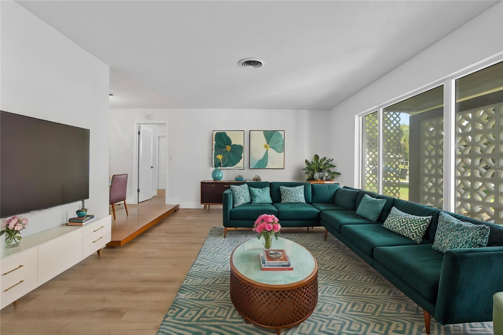 WINTER PARK PINES - Residential