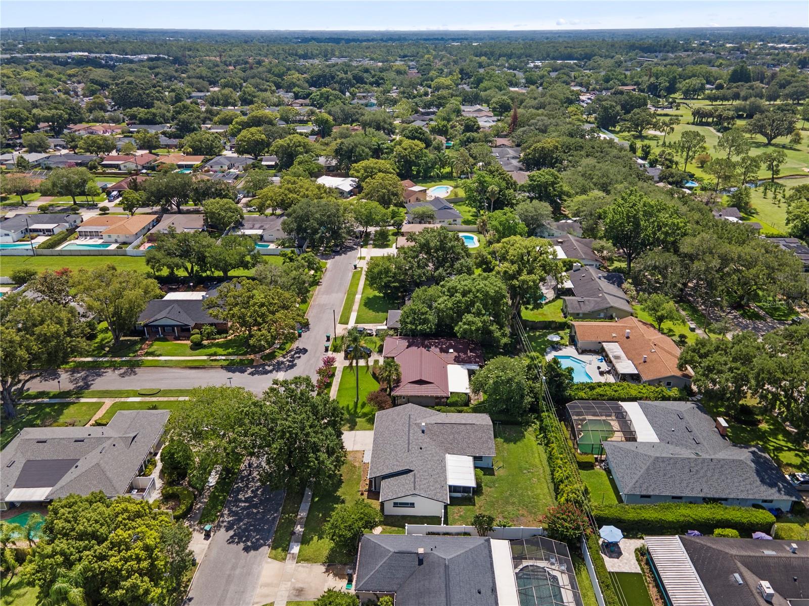 WINTER PARK PINES - Residential
