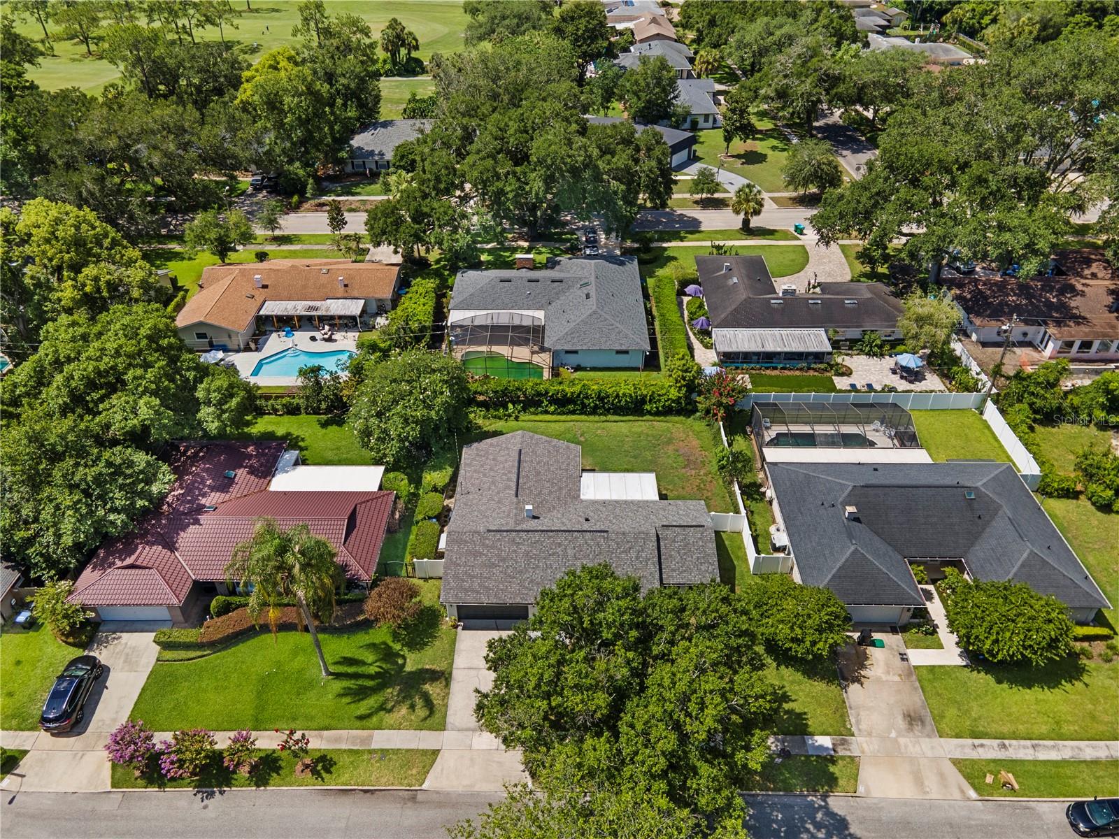 WINTER PARK PINES - Residential