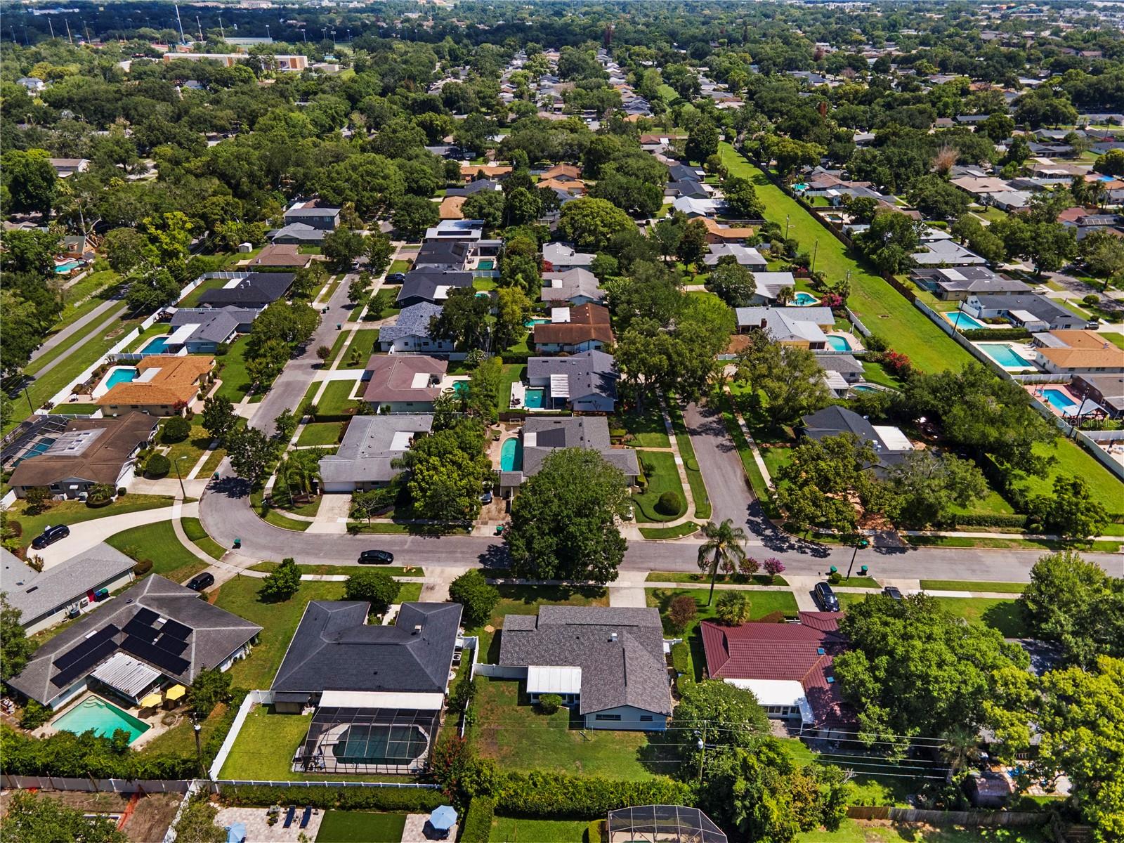 WINTER PARK PINES - Residential
