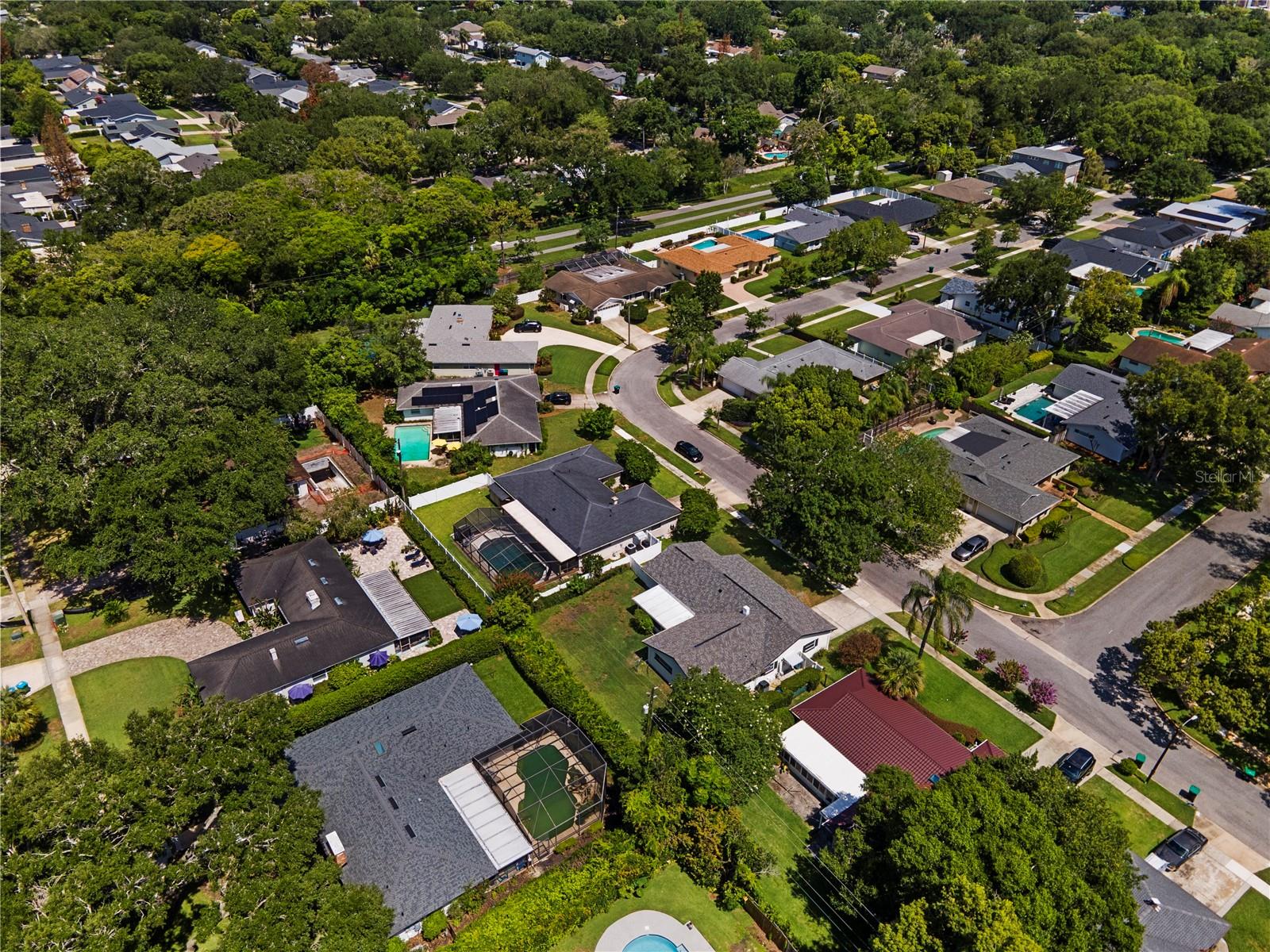 WINTER PARK PINES - Residential