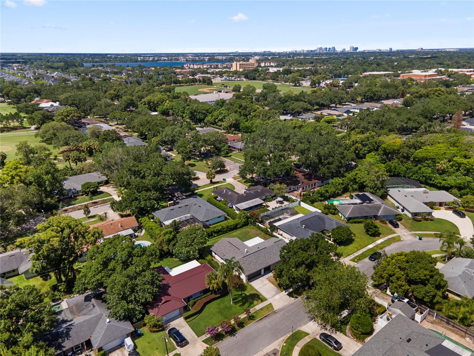 WINTER PARK PINES - Residential