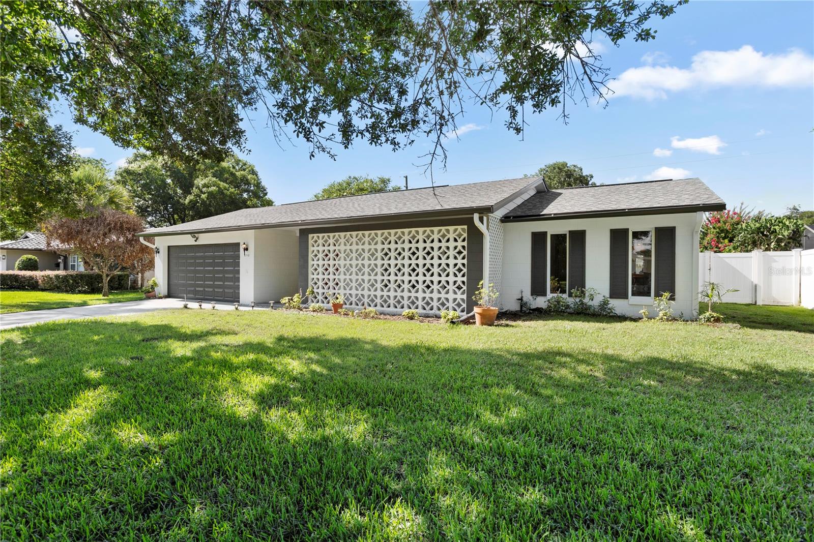WINTER PARK PINES - Residential