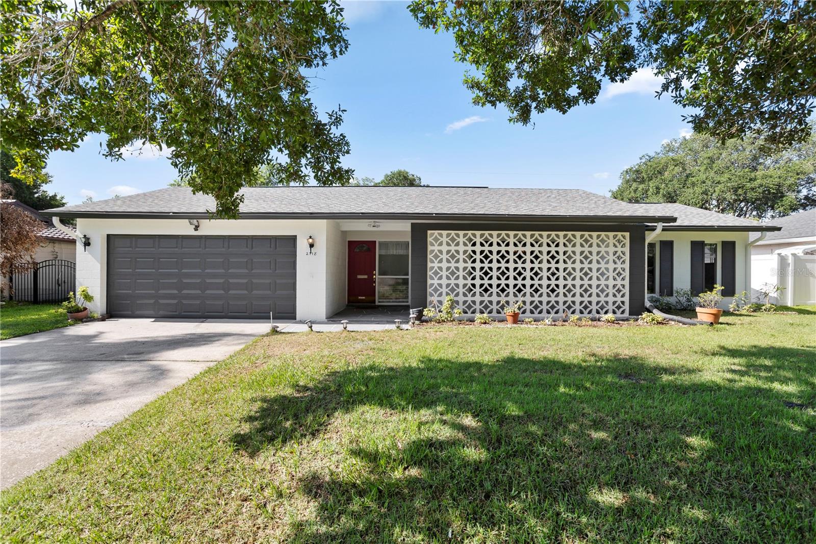 WINTER PARK PINES - Residential