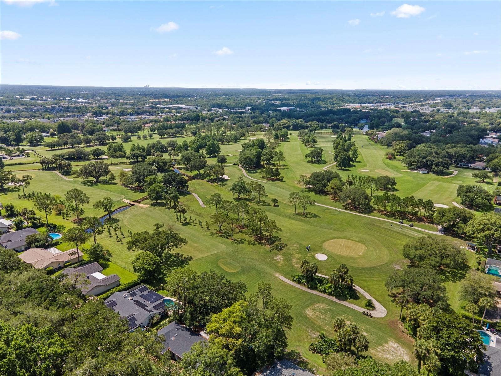 WINTER PARK PINES - Residential