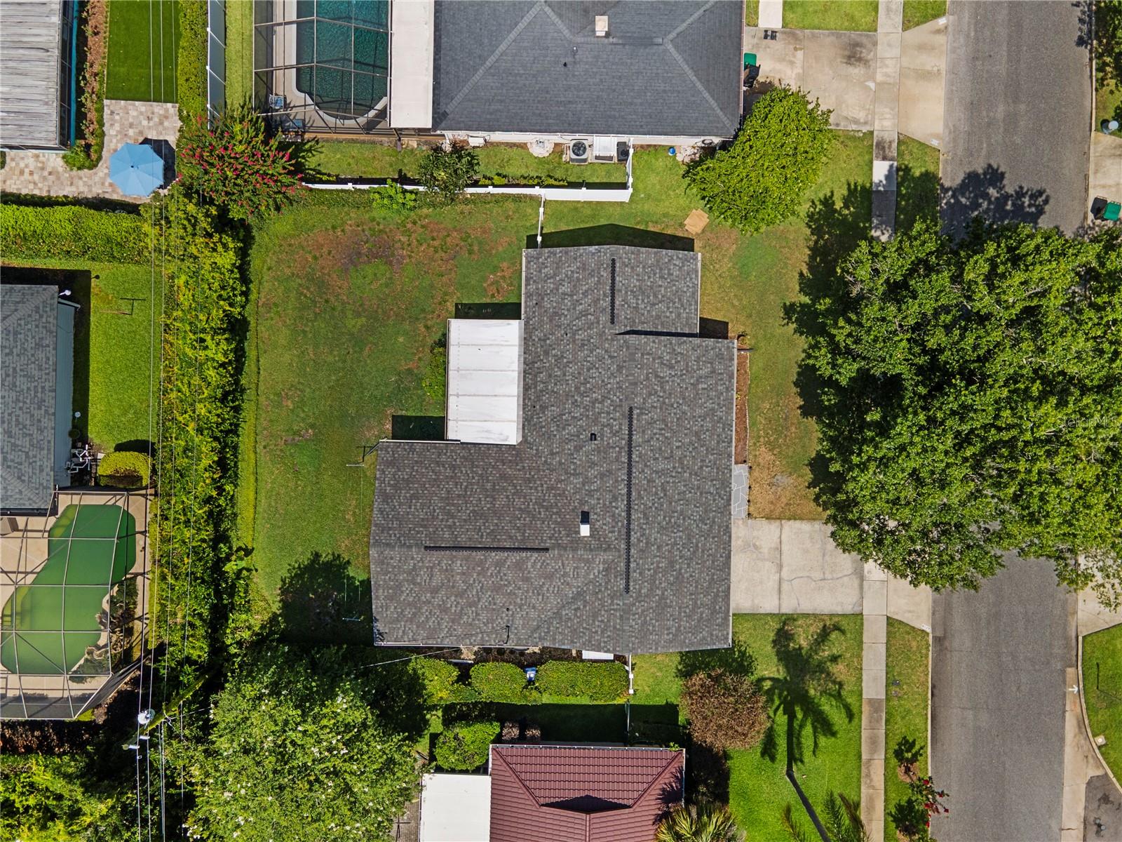 WINTER PARK PINES - Residential