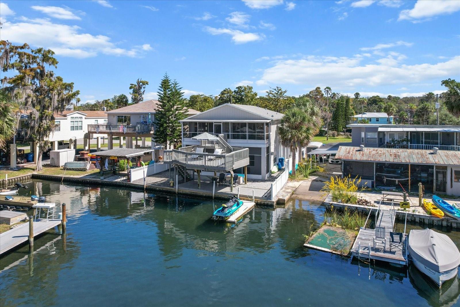 WEEKI WACHEE GARDENS ADD - Residential