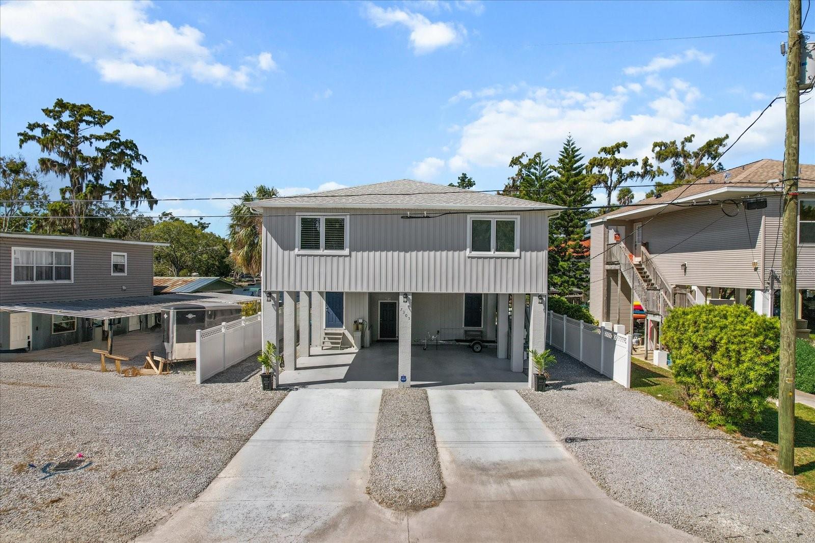 WEEKI WACHEE GARDENS ADD - Residential