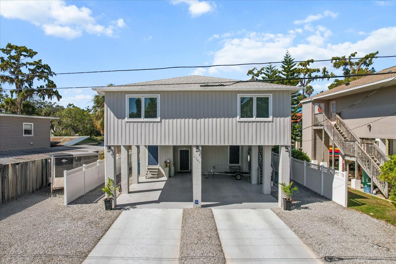 WEEKI WACHEE GARDENS ADD - Residential
