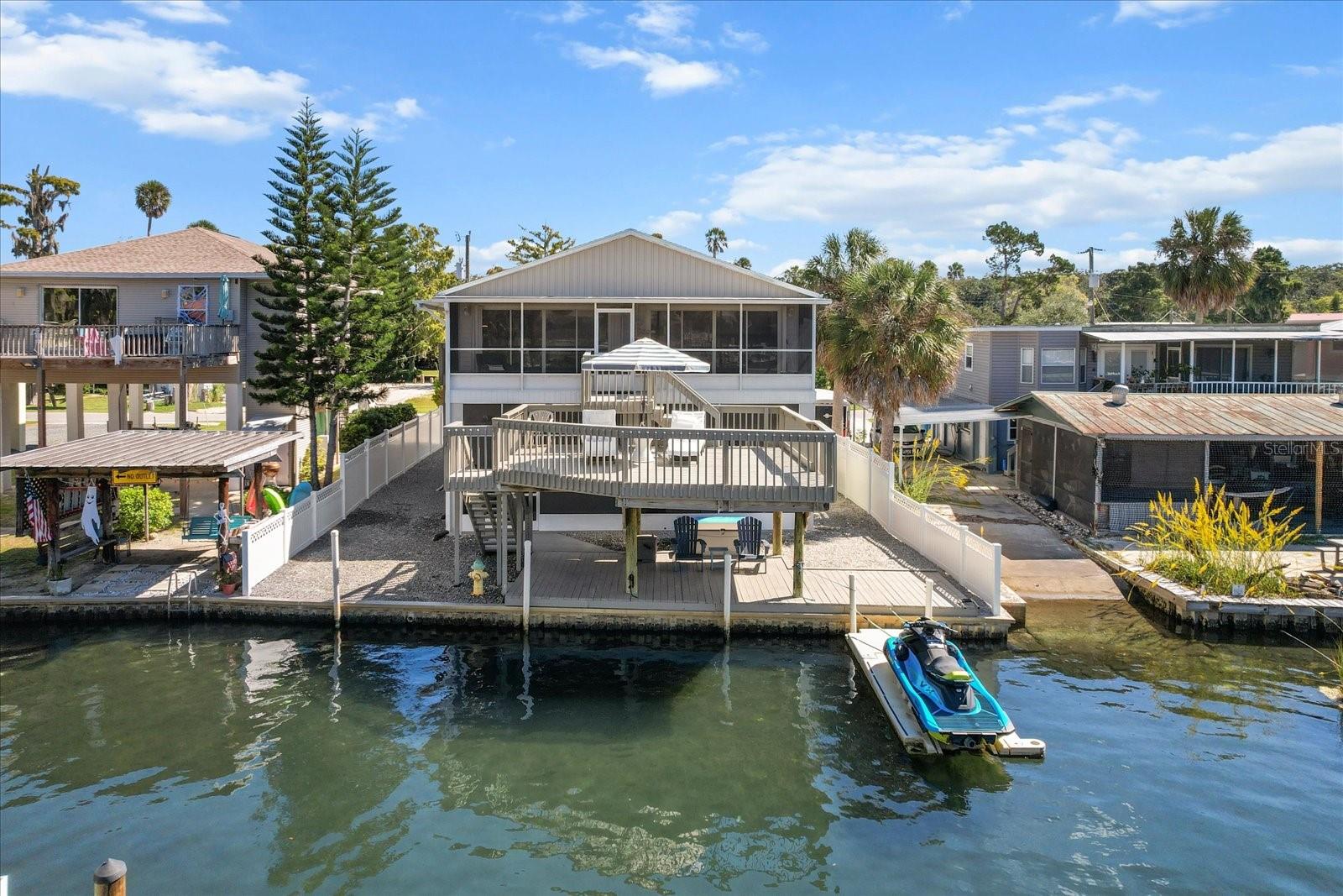 WEEKI WACHEE GARDENS ADD - Residential