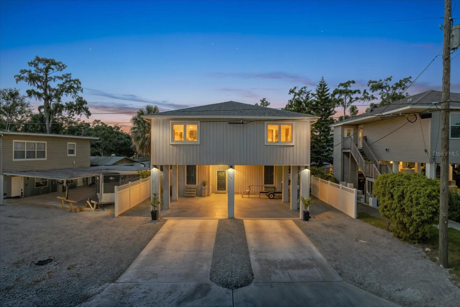 WEEKI WACHEE GARDENS ADD - Residential