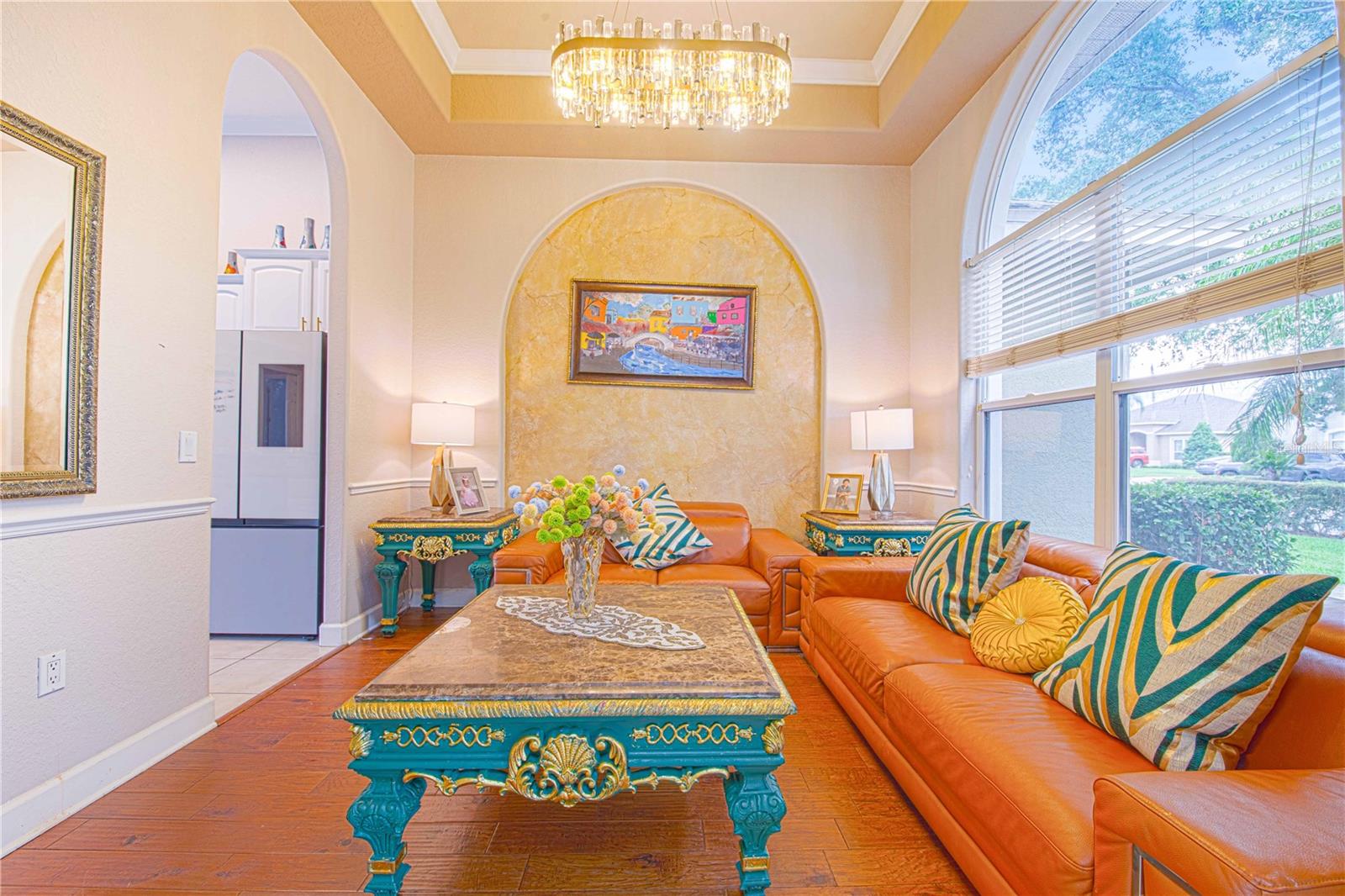 TUSCANY AT WINTERSET - Residential