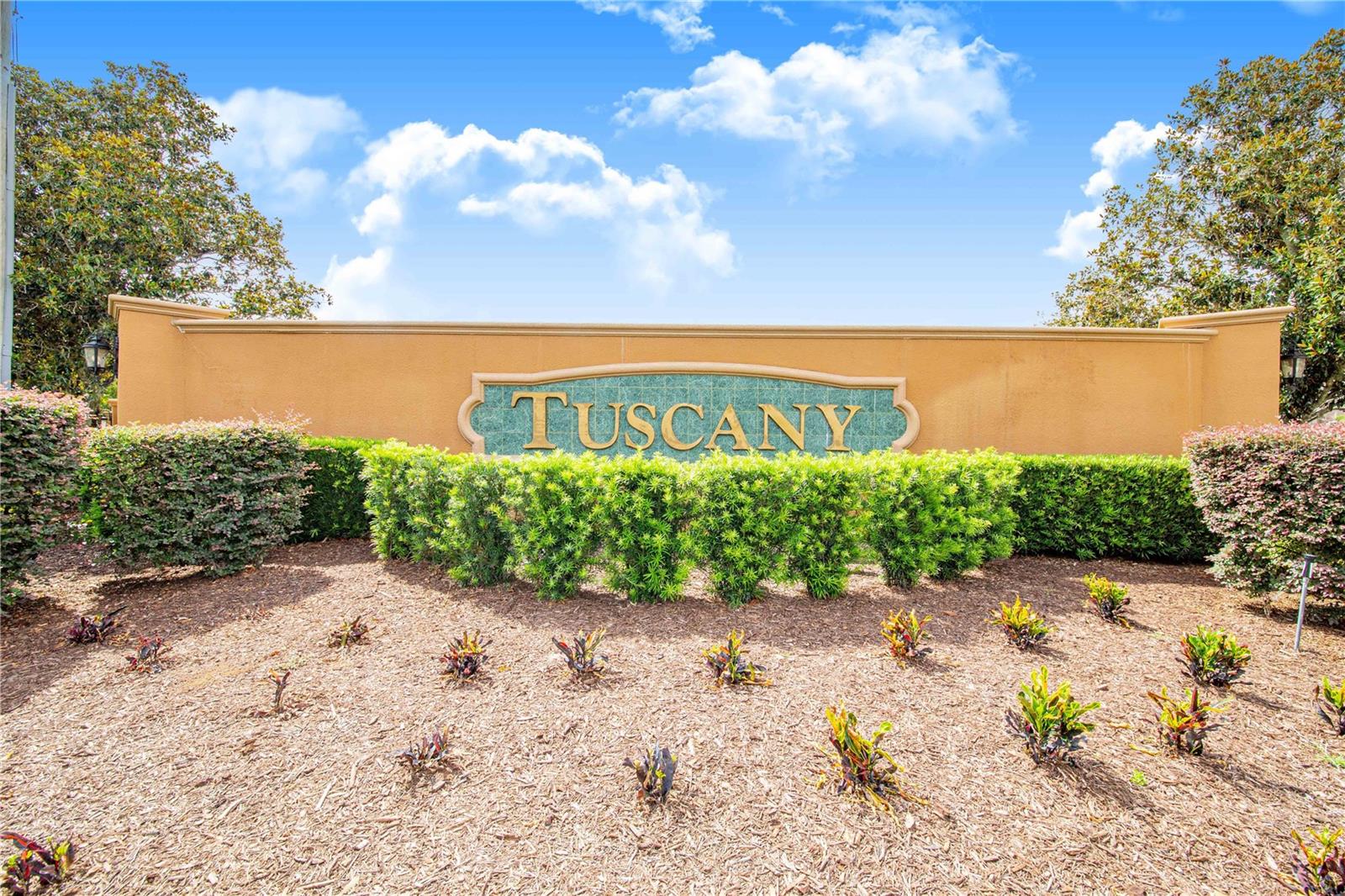 TUSCANY AT WINTERSET - Residential