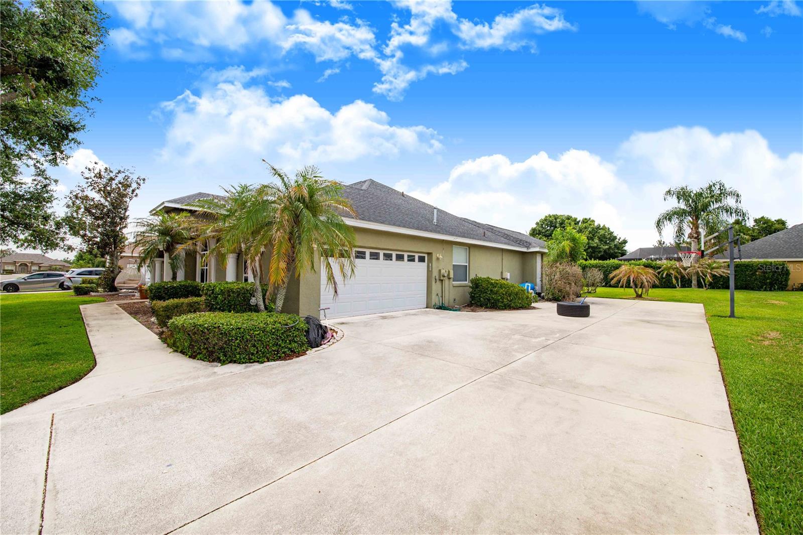 TUSCANY AT WINTERSET - Residential