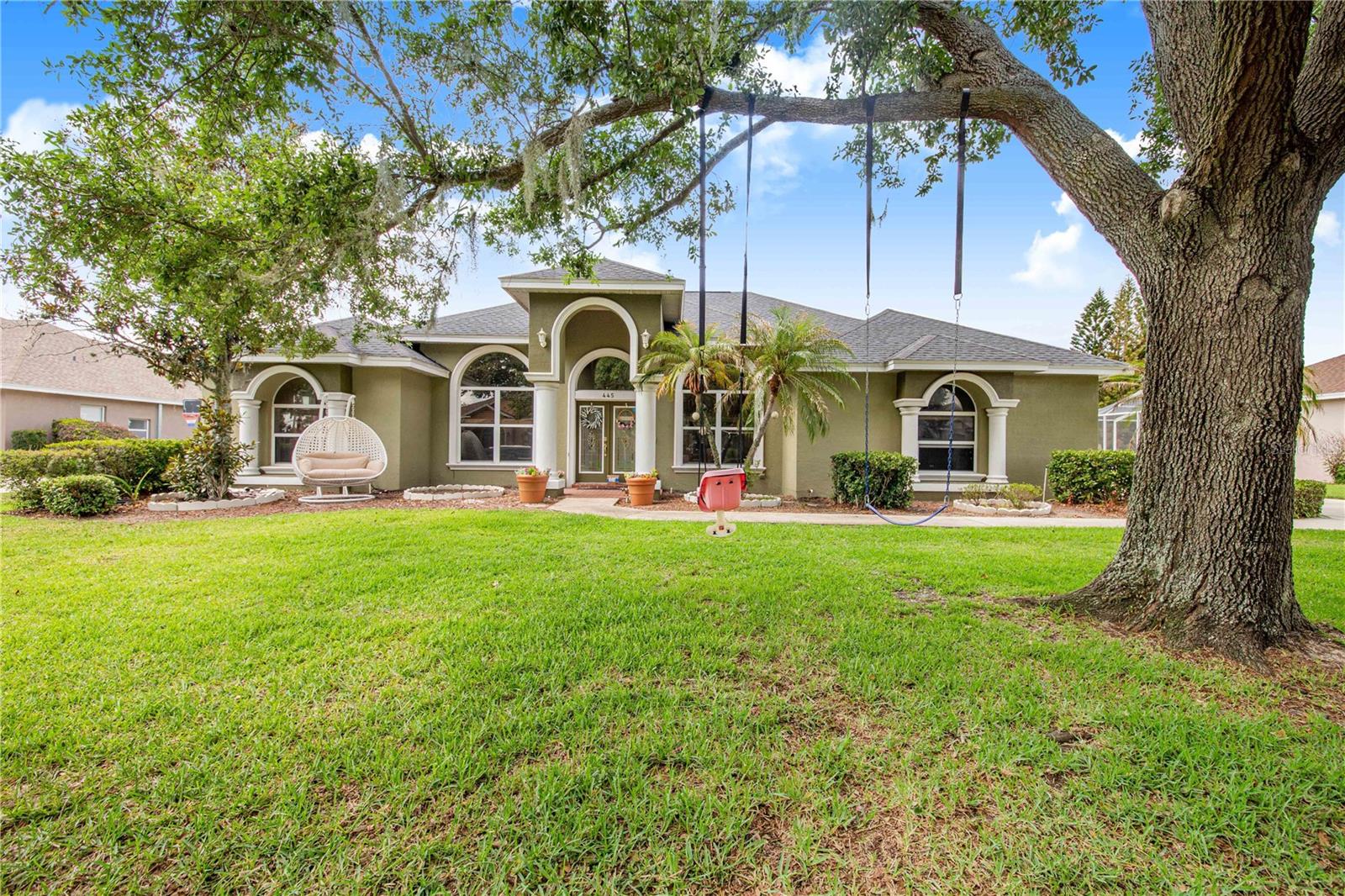TUSCANY AT WINTERSET - Residential