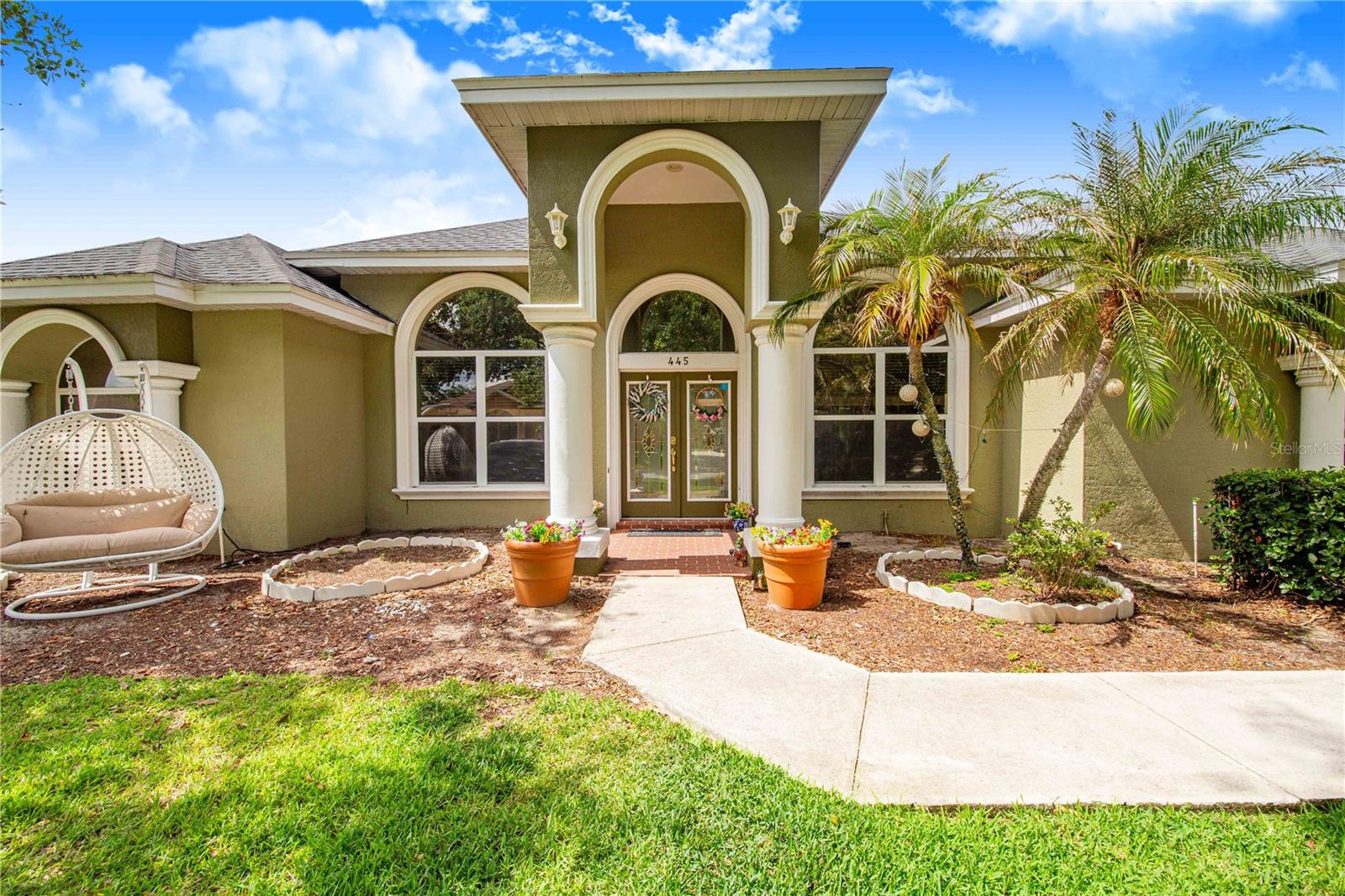 TUSCANY AT WINTERSET - Residential