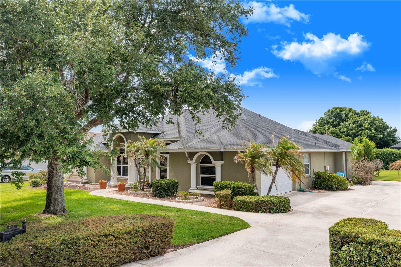 TUSCANY AT WINTERSET - Residential