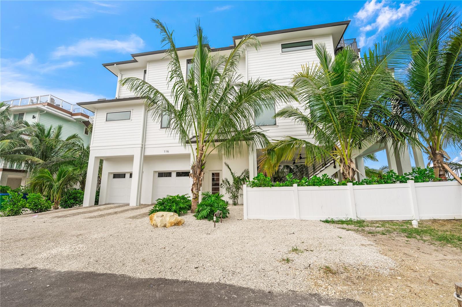 CORTEZ BEACH - Residential