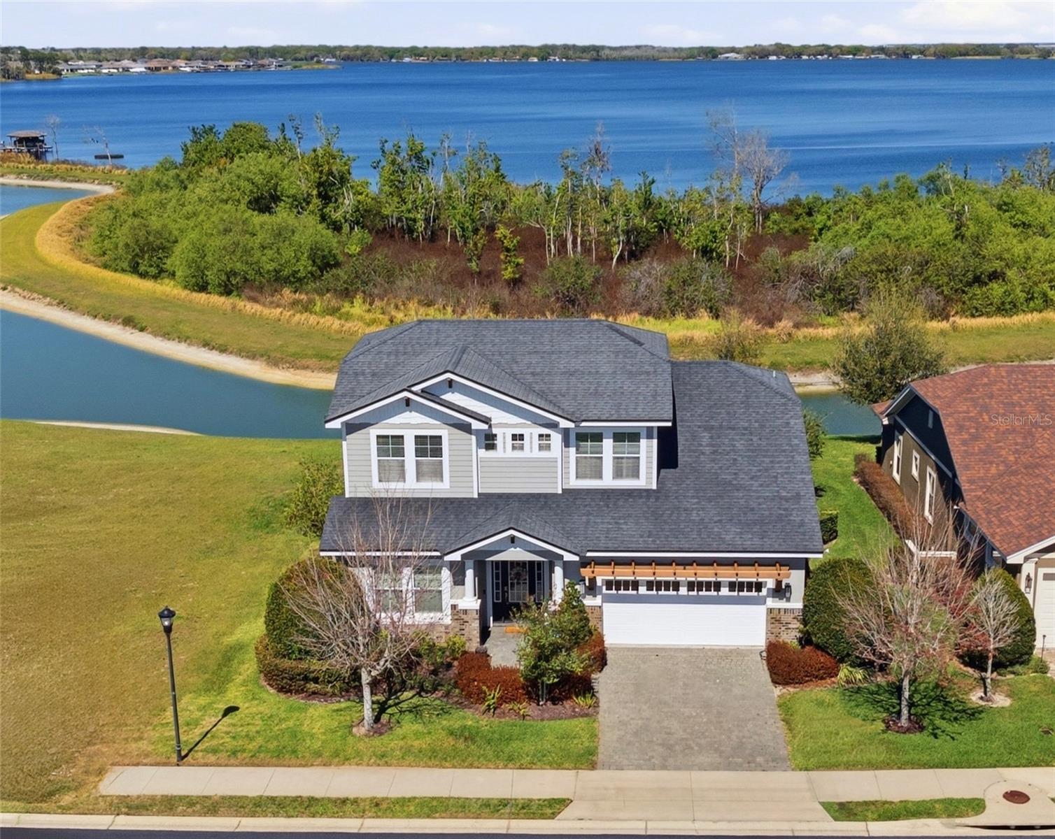 WATER RIDGE SUB - Residential