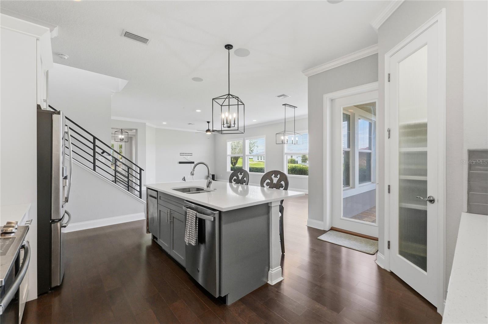 WATER RIDGE SUB - Residential