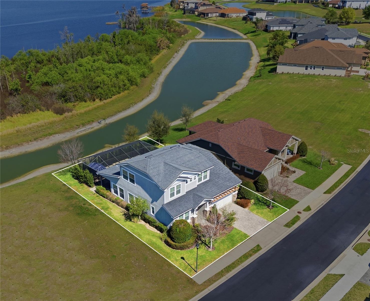 WATER RIDGE SUB - Residential