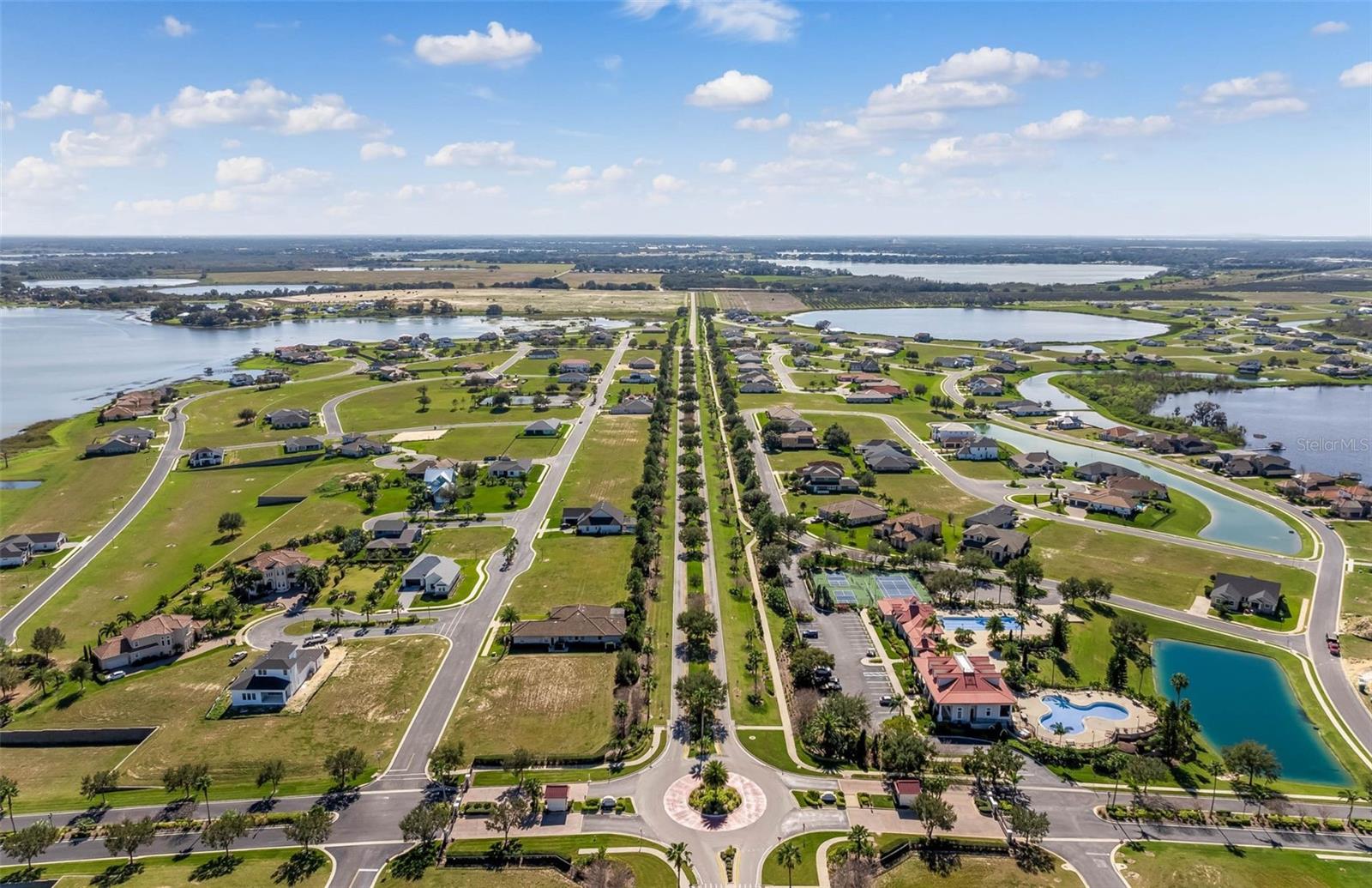 WATER RIDGE SUB - Residential