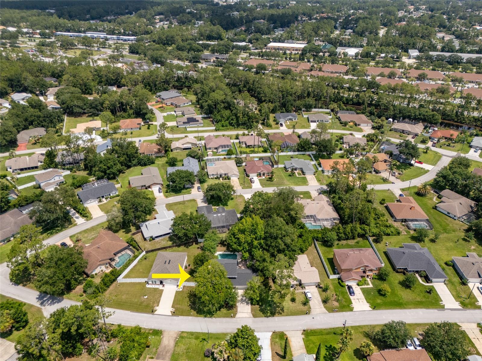 PALM COAST SEC 21 - Residential