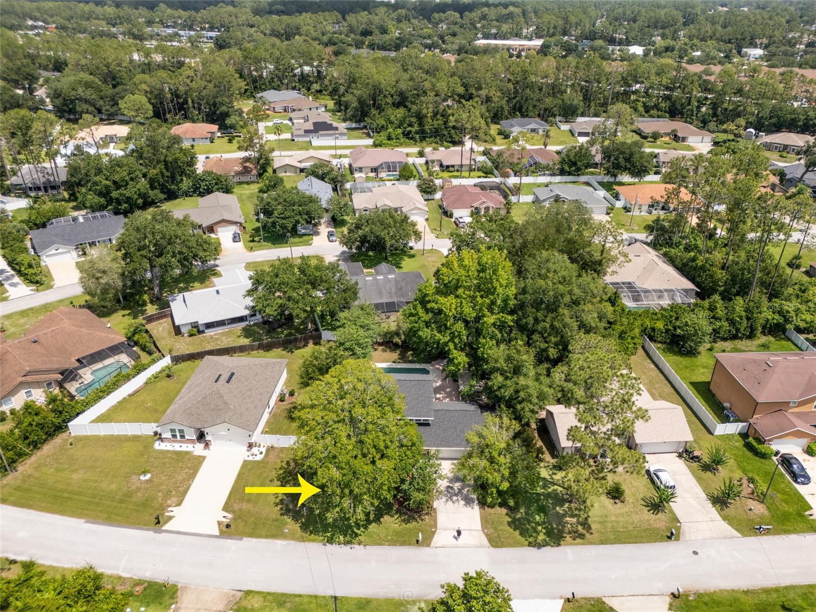 PALM COAST SEC 21 - Residential