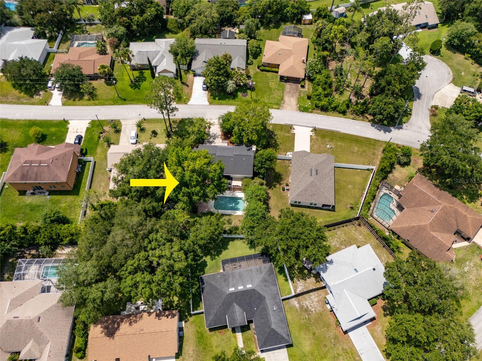 PALM COAST SEC 21 - Residential