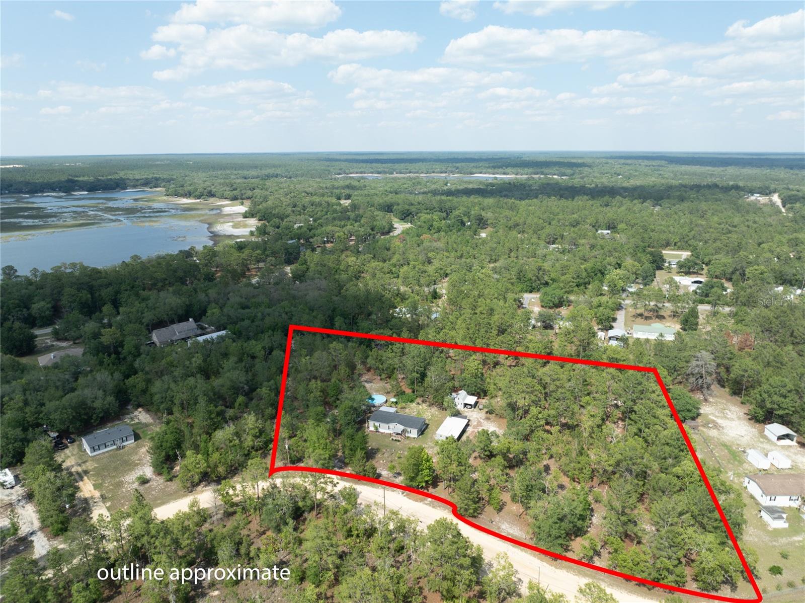 BIG TREE LAKES SEC A - Residential