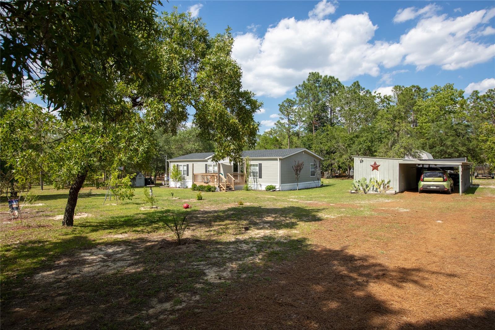 BIG TREE LAKES SEC A - Residential